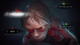 The Lord of the Rings: Gollum PS5 screenshot 4