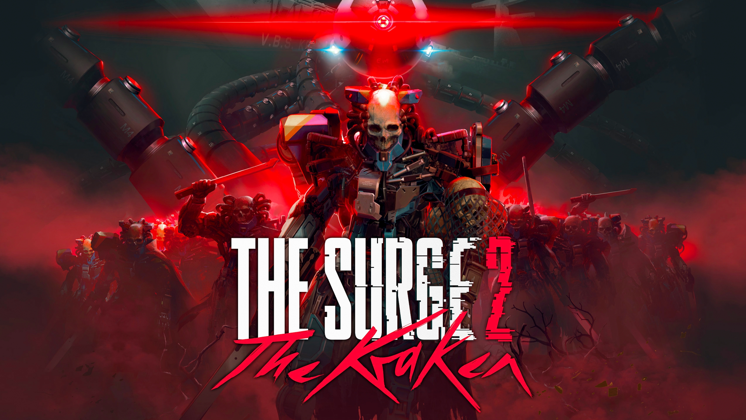 the surge xbox one