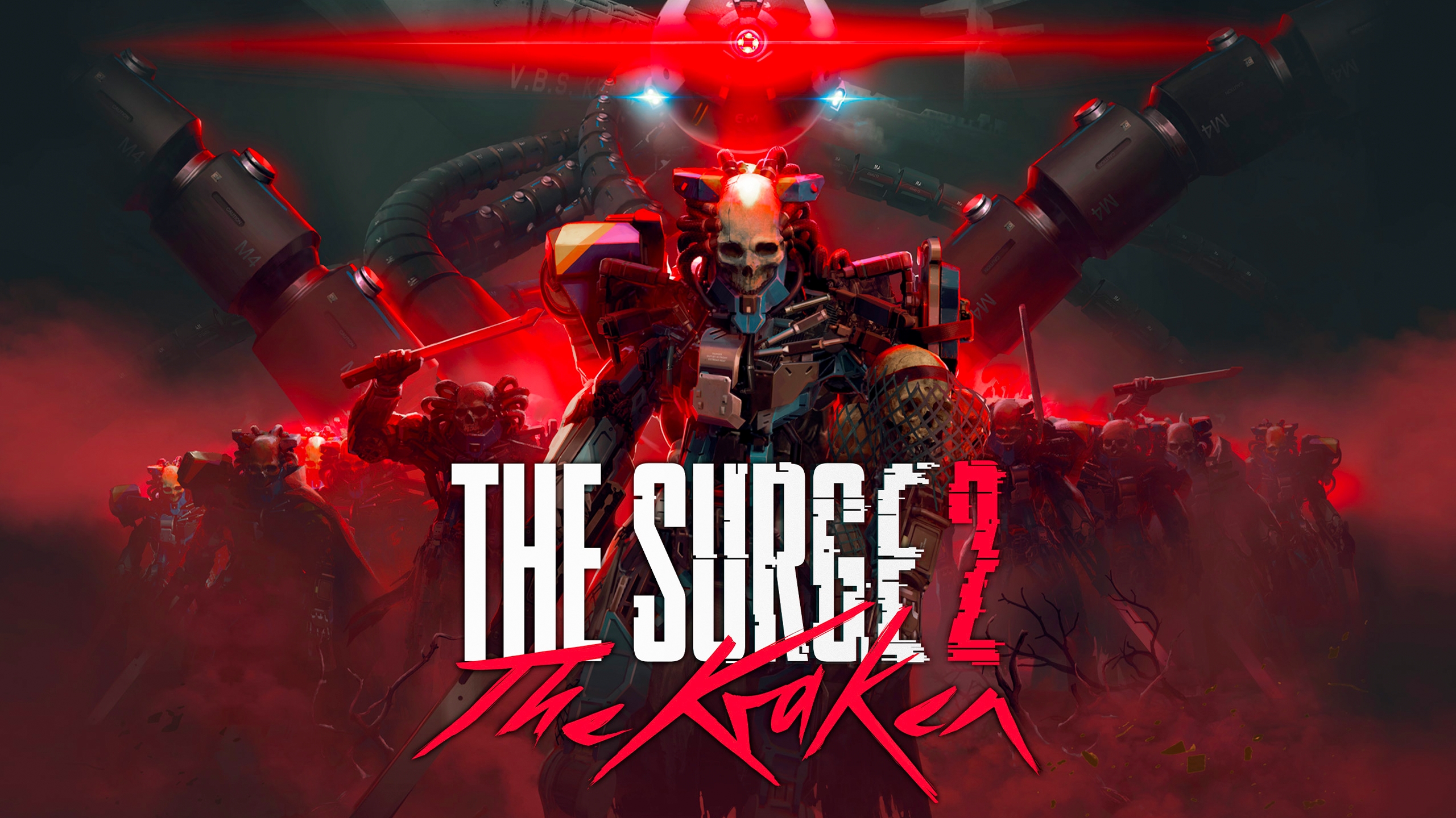 Buy The Surge 2 The Kraken Expansion Xbox One Microsoft Store