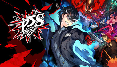 Persona 5 Scramble Strikers Switch Persona 5 Scramble Strikers Switch