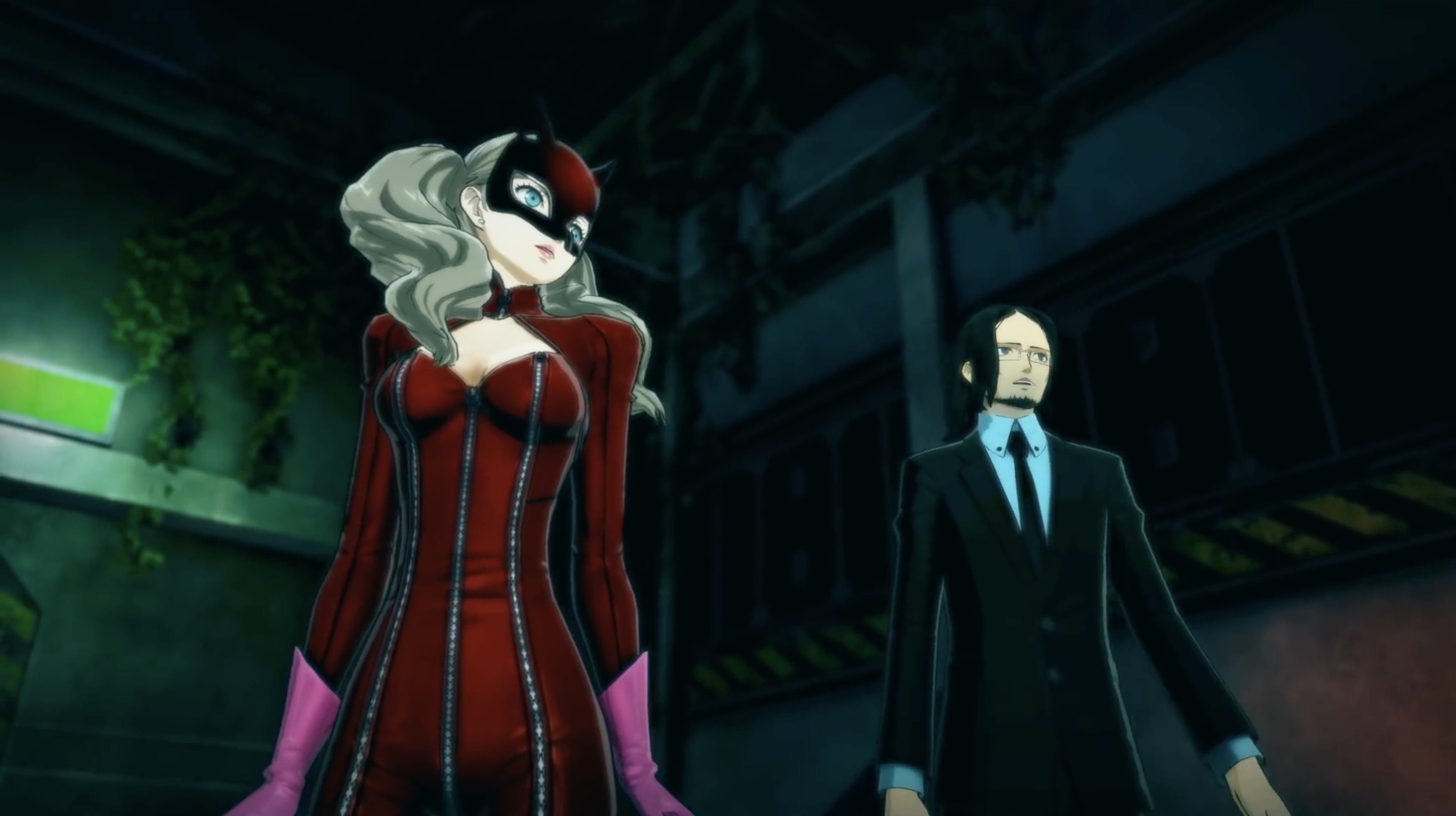 persona 5 strikers dlc