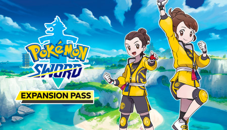 Expansion Pass de Pokémon Sword Switch