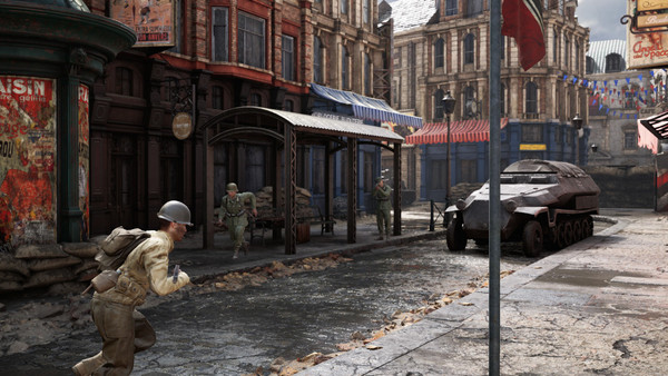 Days of War Definitive Edition screenshot 1