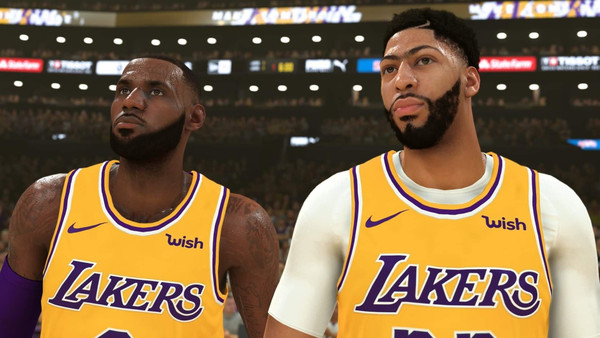 NBA 2K20: 15.000 VC Xbox ONE screenshot 1