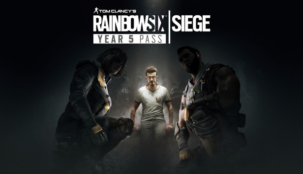 Tom Clancy's Rainbow Six Siege Year 5 Pass Tom Clancy's Rainbow Six Siege Year 5 Pass
