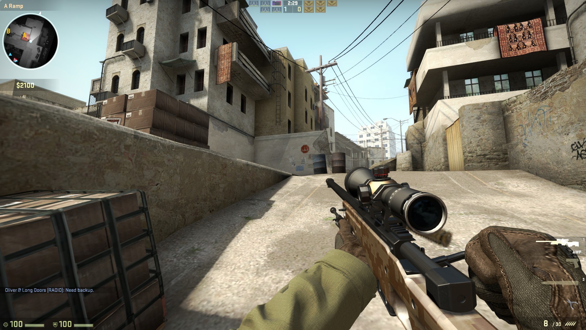 Counter-Strike: Global Offensive Prime Status Upgrade (Europe) - 