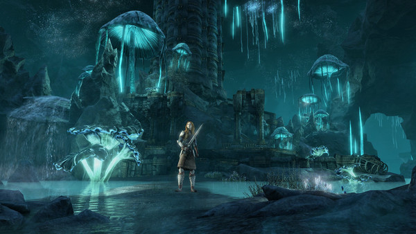 The Elder Scrolls Online: Greymoor (Xbox ONE / Xbox Series X|S) screenshot 1