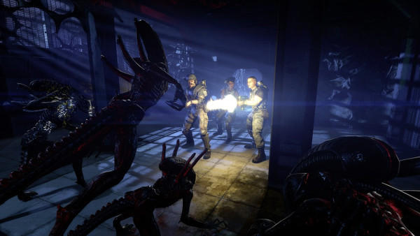 Aliens Colonial Marines Collection screenshot 1