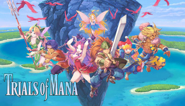Trials of Mana Trials of Mana