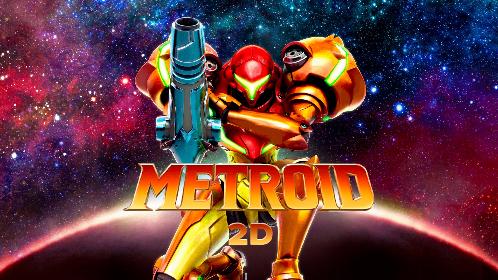 metroid for switch