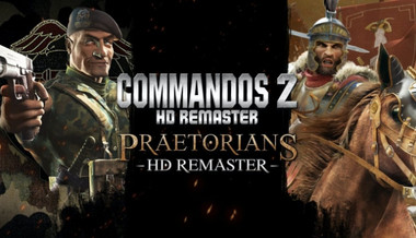 Commandos 2 & Praetorians: Hd Remaster Double Pack Commandos 2 & Praetorians: Hd Remaster Double Pack