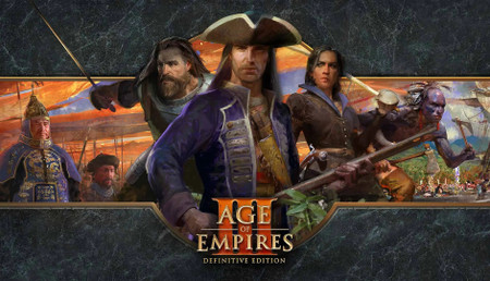Age of Empires III: Definitive Edition background