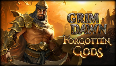 Grim Dawn - Forgotten Gods Expansion Grim Dawn - Forgotten Gods Expansion