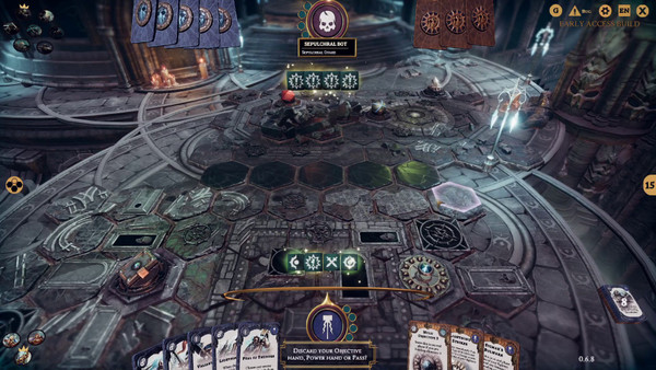 Warhammer Underworlds: Online screenshot 1