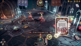 Warhammer Underworlds: Online screenshot 3