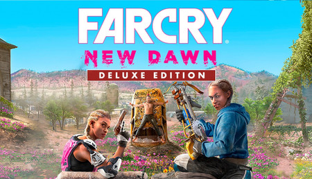 Buy Far Cry New Dawn Deluxe Edition Uplay