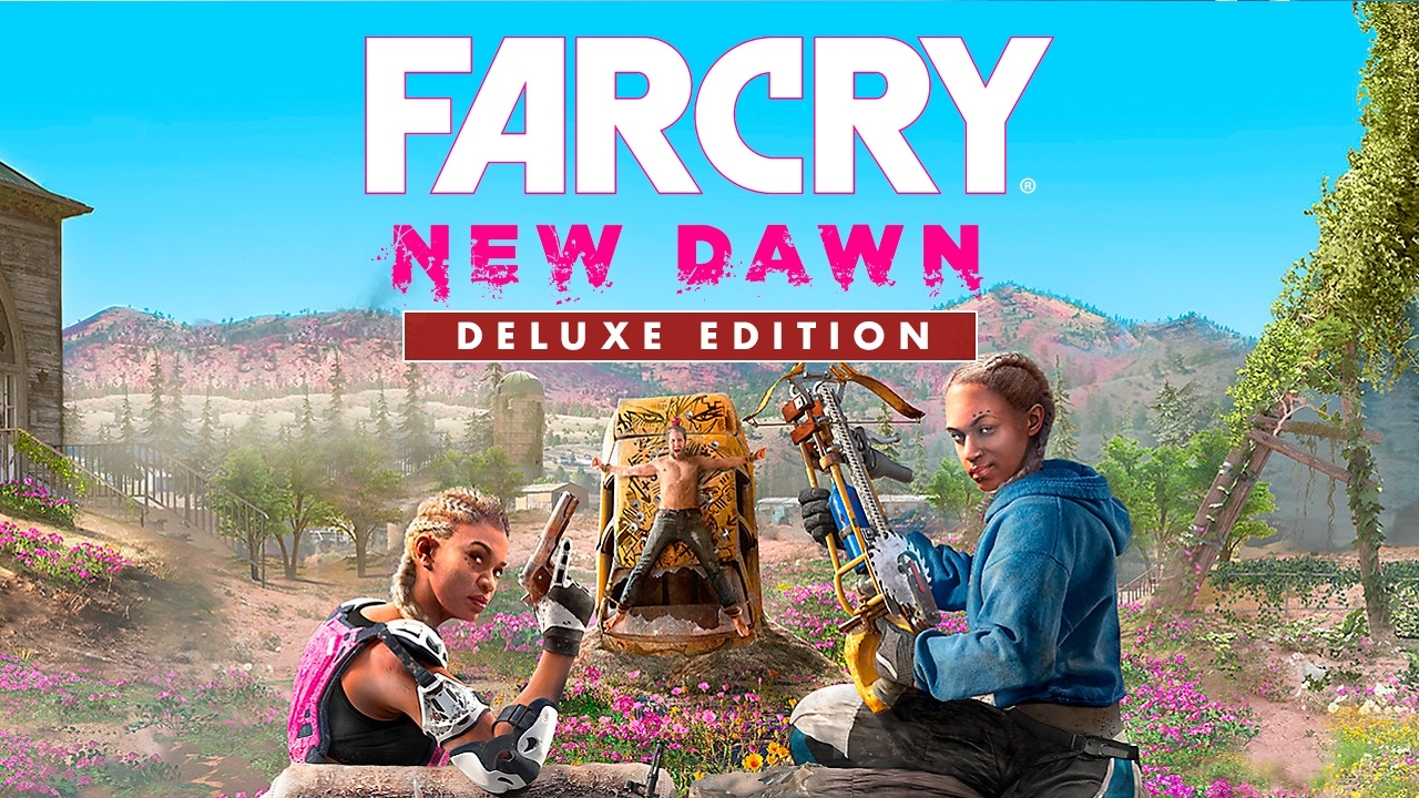 Buy Far Cry New Dawn Deluxe Edition Ubisoft Connect