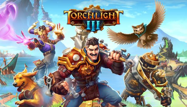 Comprar Torchlight III Steam