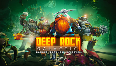 Deep Rock Galactic Deep Rock Galactic