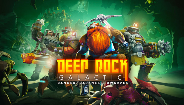 Comprar Deep Rock Galactic Steam