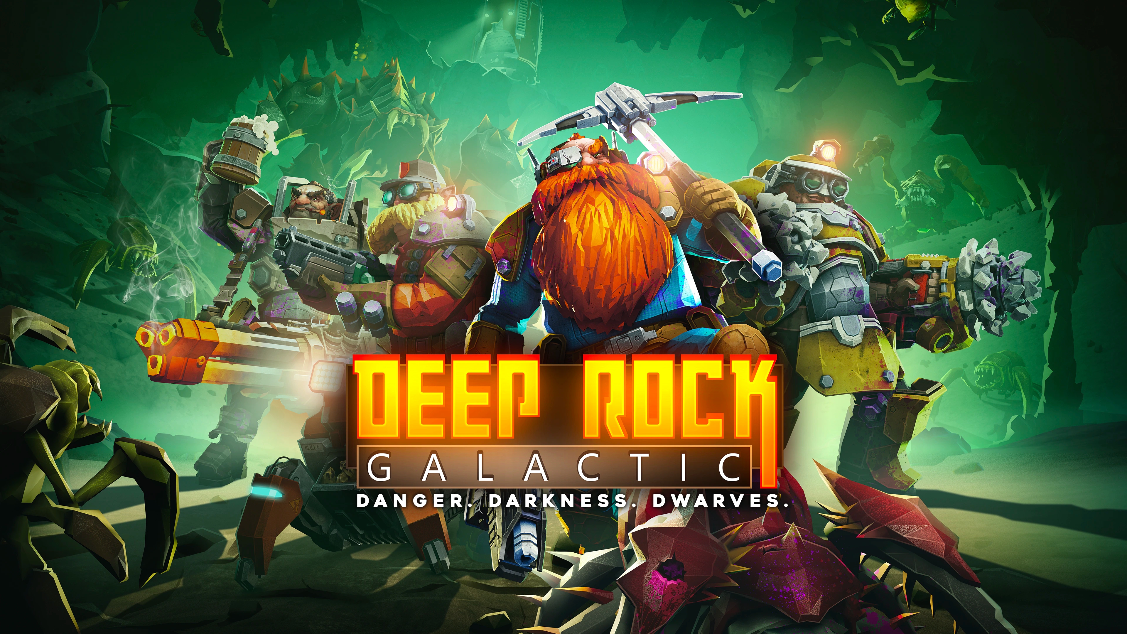 deep rock galactic steam download