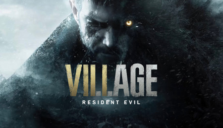 Resident Evil Village background