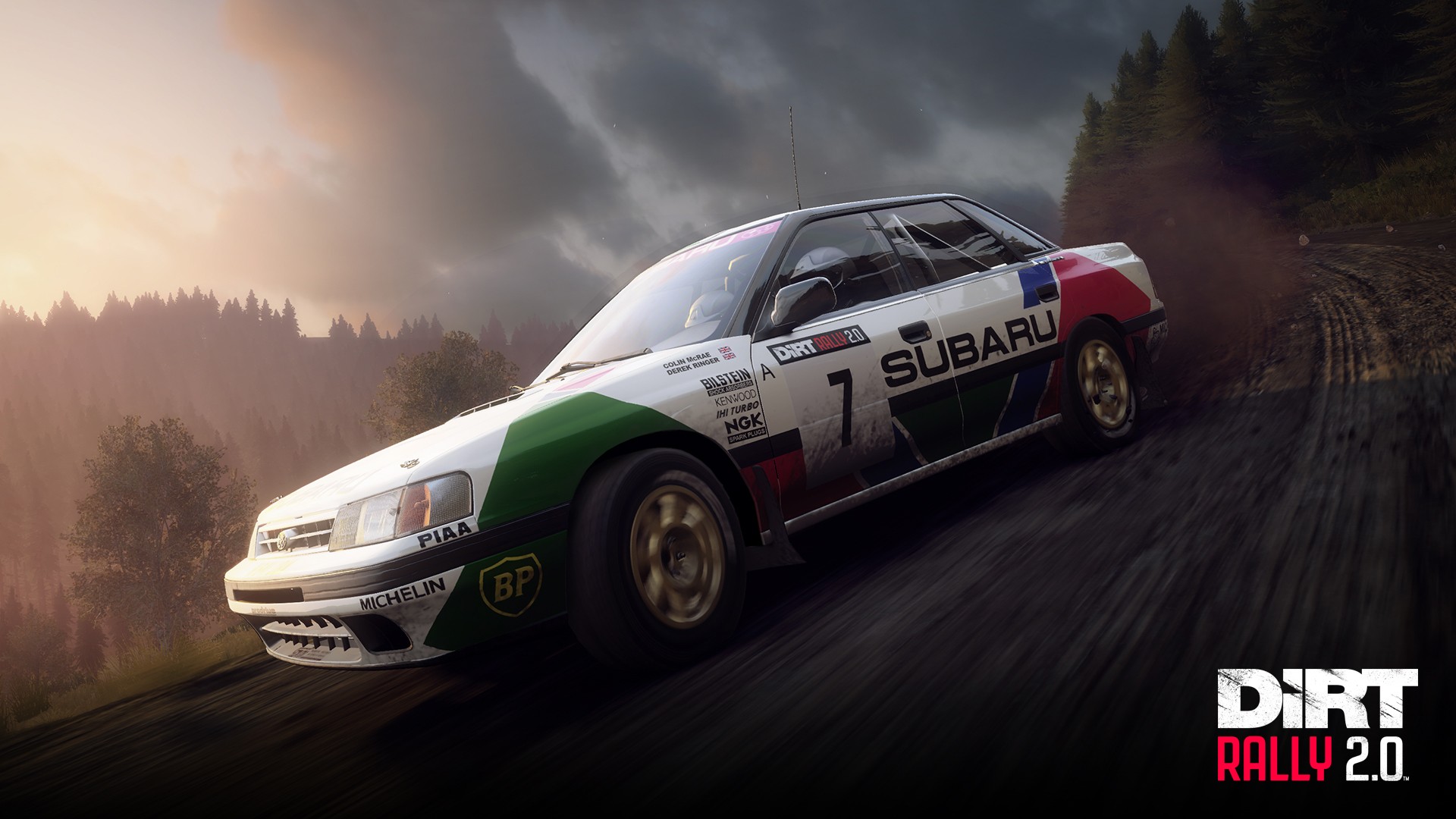 colin mcrae dirt 2 wallpaper colin mcrae dirt 2 wallpaper