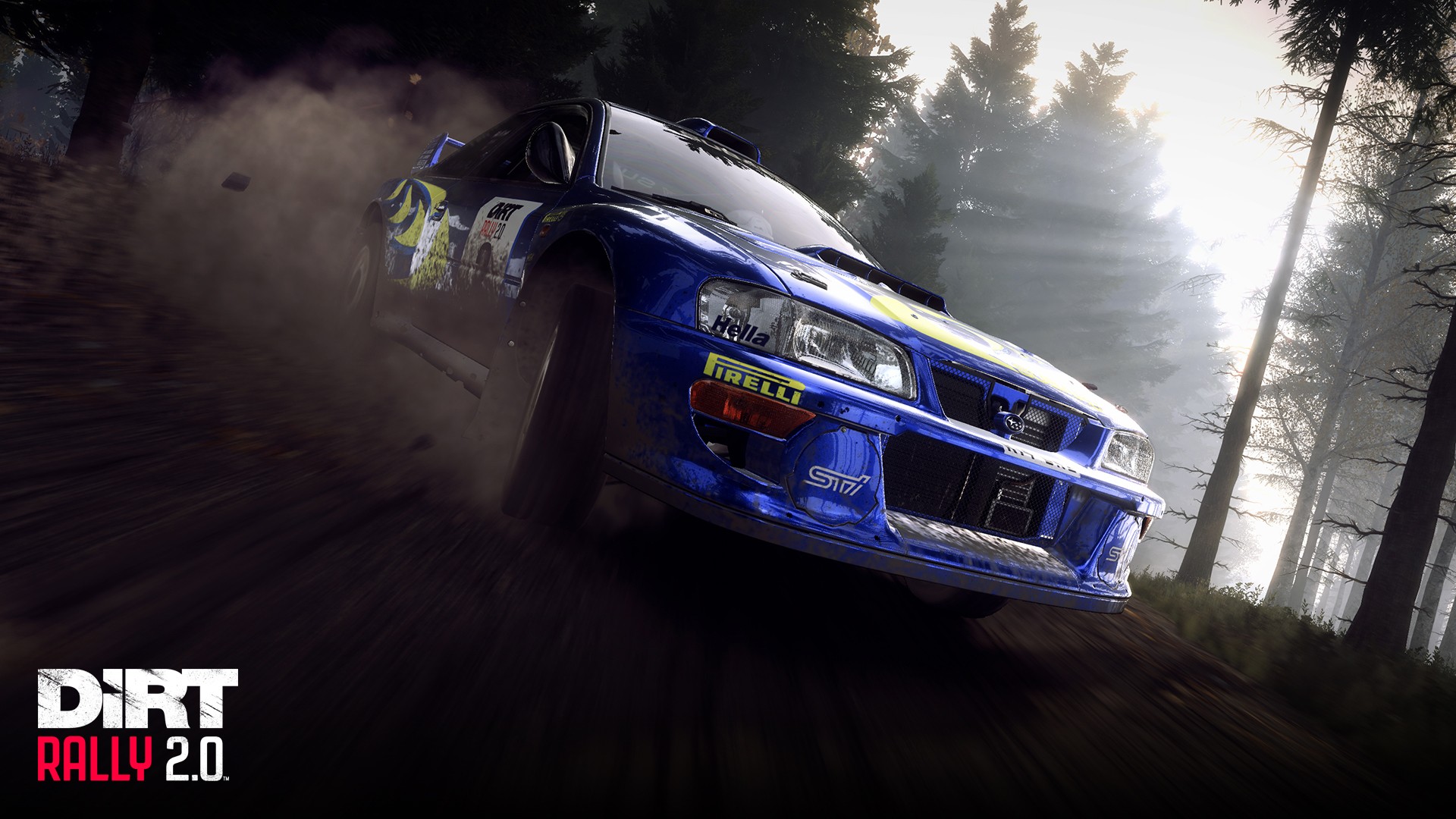 colin mcrae rally 3 different frame rate in and out of car