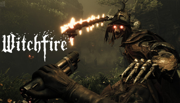 for apple download Witchfire