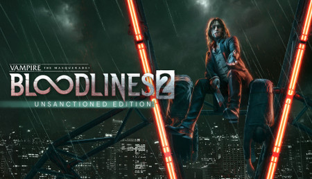 Vampire: The Masquerade - Bloodlines 2 Unsanctioned Edition background