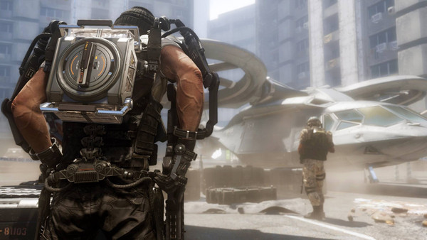 Call of Duty: Advanced Warfare (Xbox ONE / Xbox Series X|S) screenshot 1