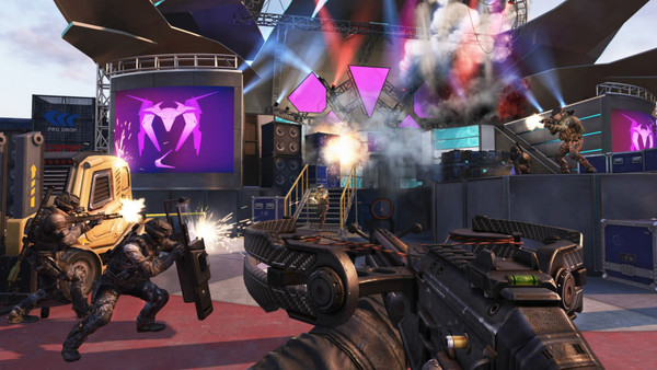 Call of Duty: Black Ops II - Uprising screenshot 1