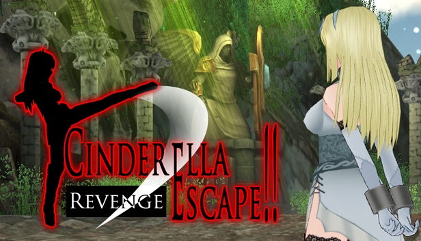 cinderella escape 2 r18 snow white nude