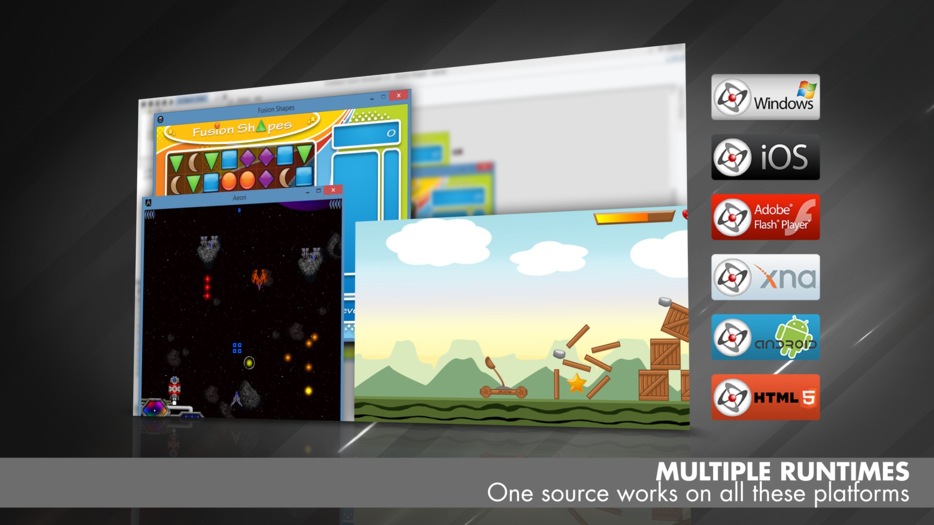 clickteam fusion 2.5 free install android