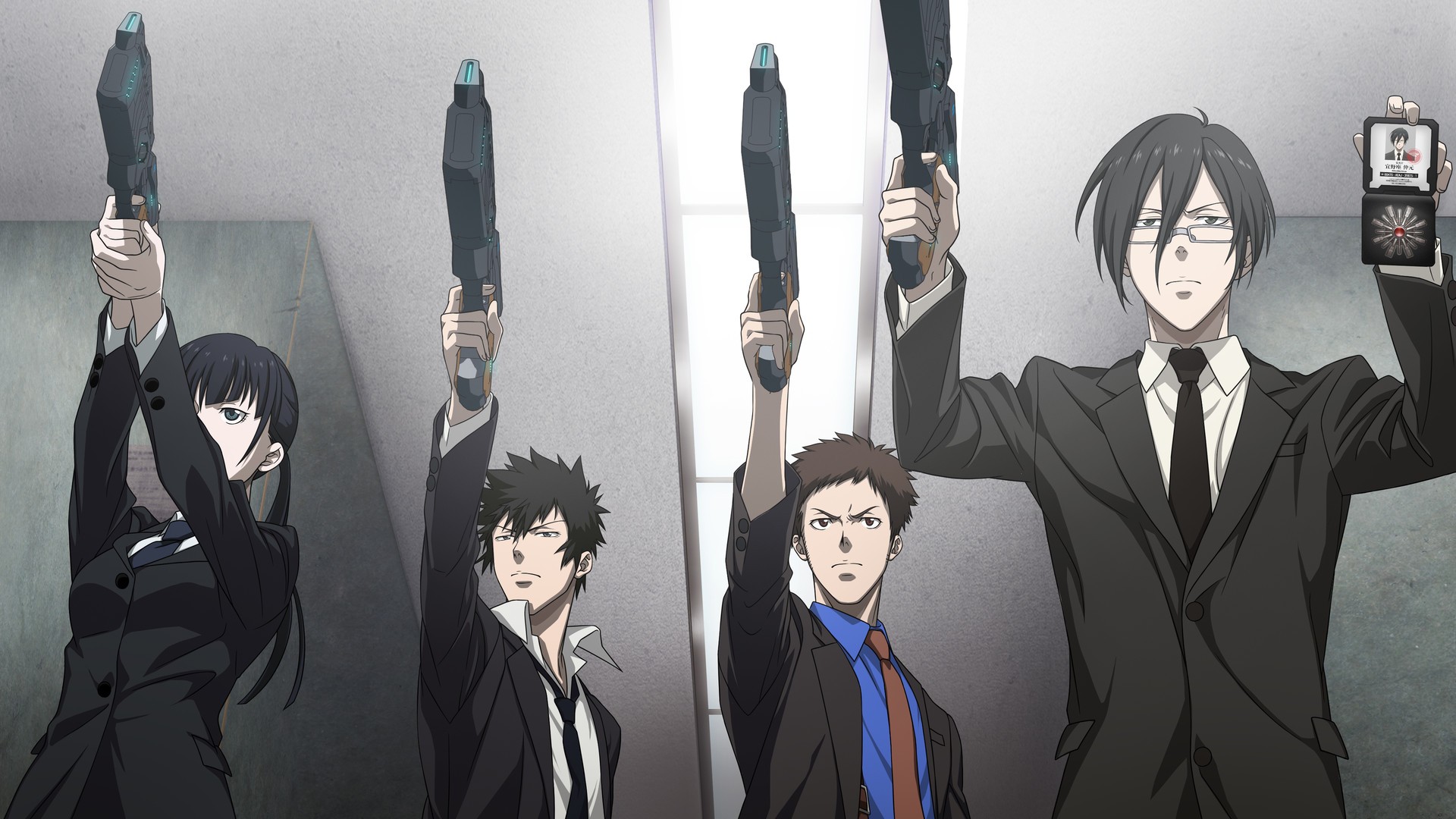 Buy Psycho Pass Mandatory Happiness Steam