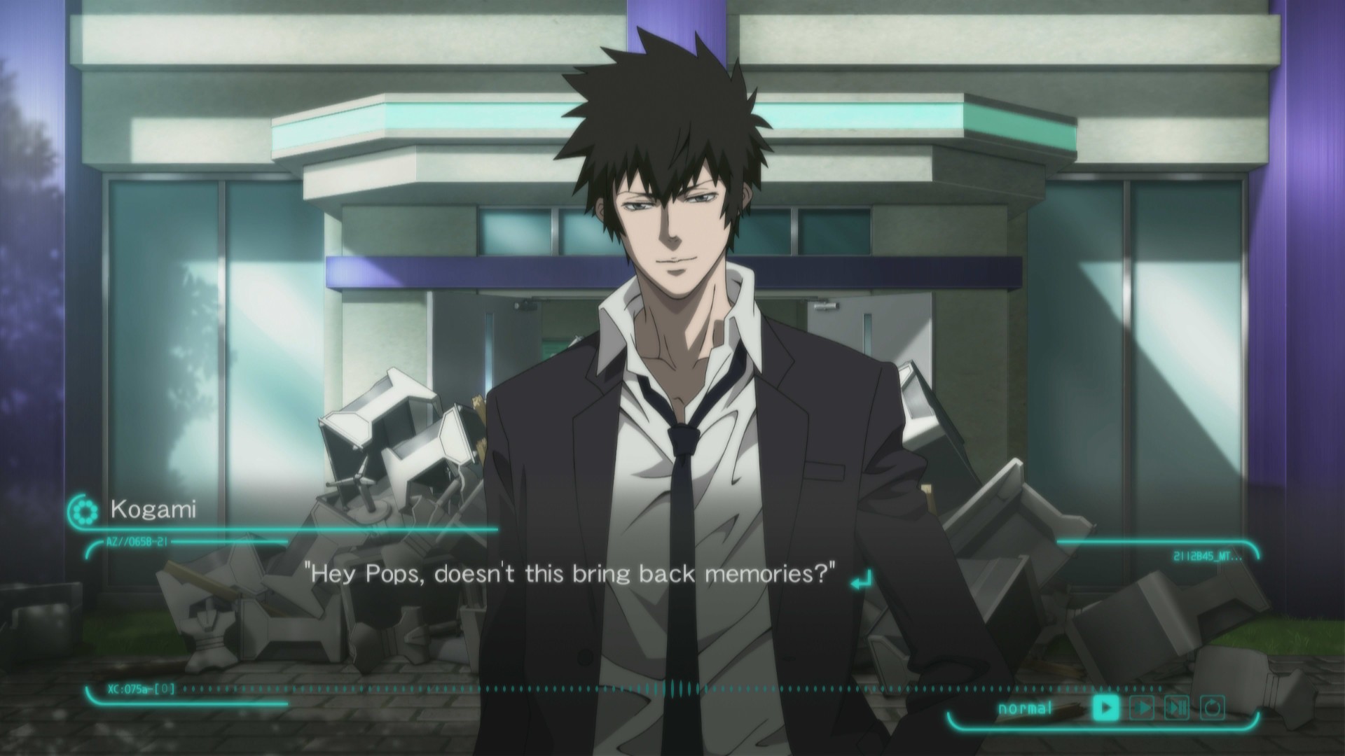 Buy Psycho Pass Mandatory Happiness Steam