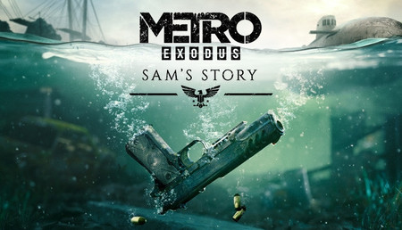 Metro: Exodus - Sam's Story background