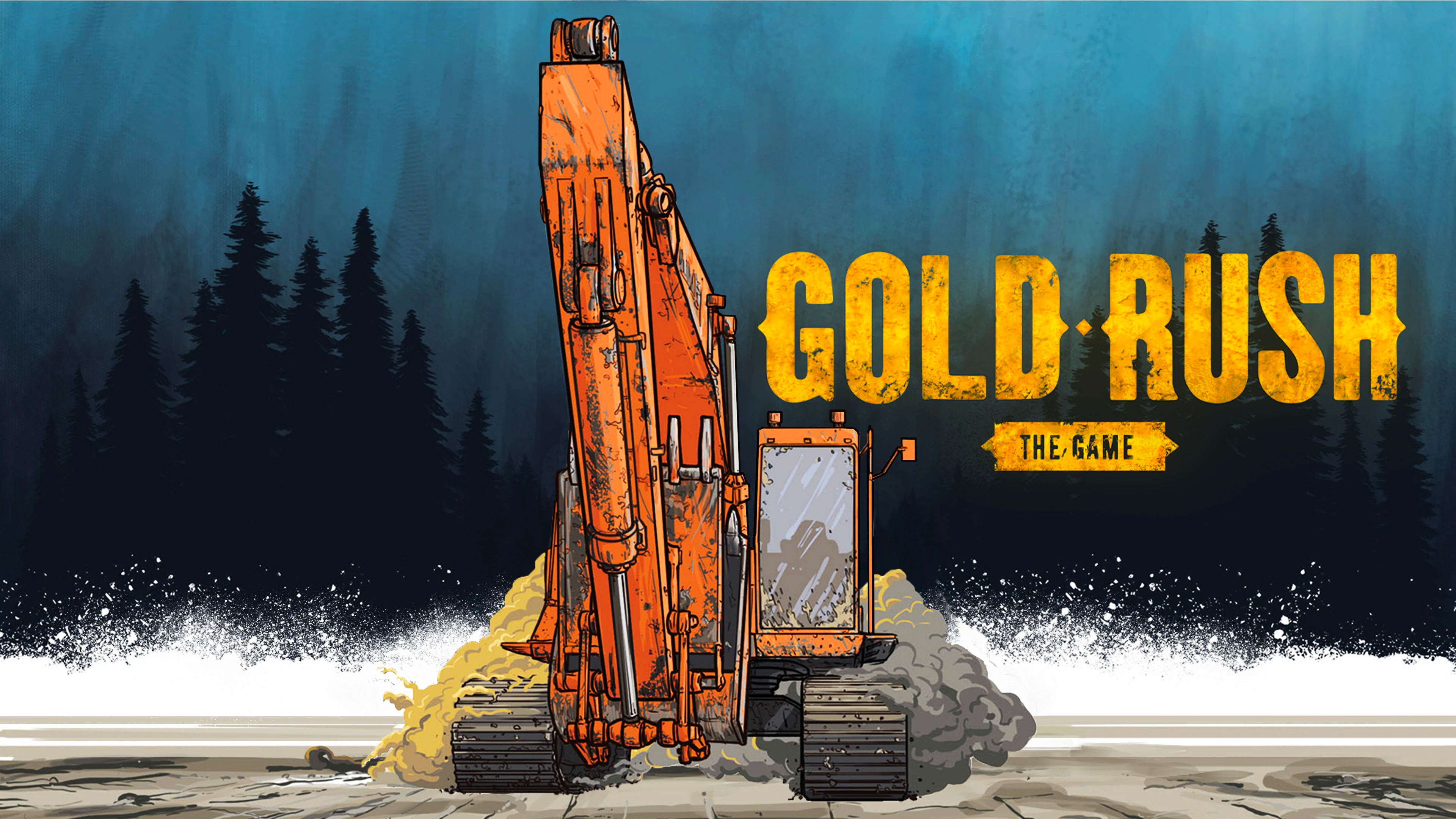 Juego gold rush