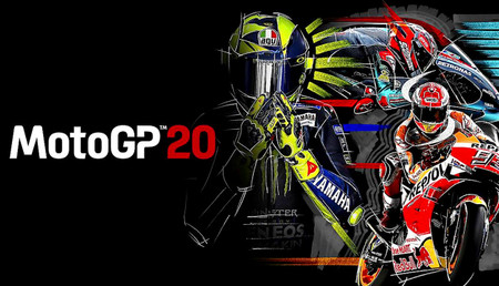 MotoGP 20 background