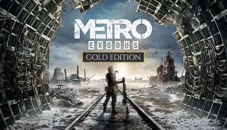 Metro: Exodus Gold Edition background