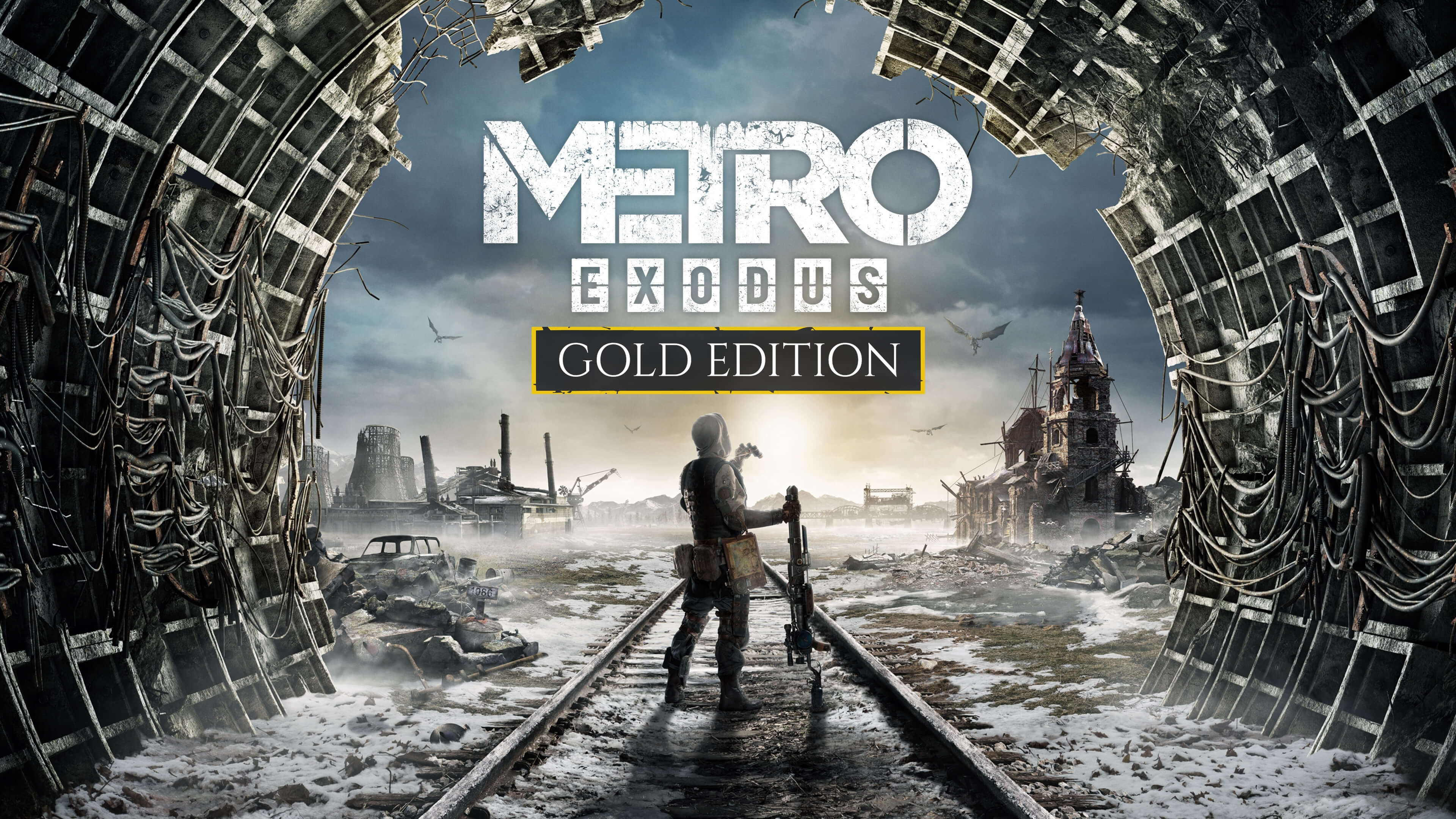 Koop Metro Exodus Gold Edition Steam