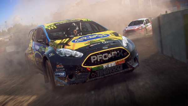 DiRT Rally 2.0 Super Deluxe Edition screenshot 1