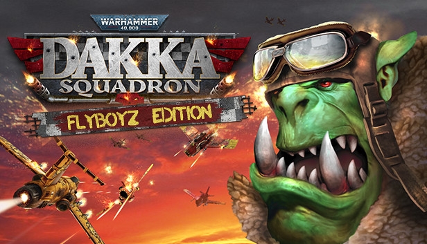 Warhammer 40.000: Dakka Squadron PC Review/Analise