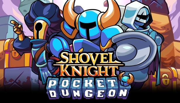 shovel knight pocket dungeon gog
