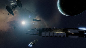 Battlestar Galactica Deadlock screenshot 2