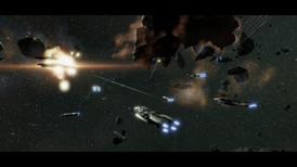 Battlestar Galactica Deadlock screenshot 5