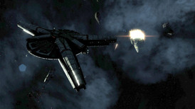 Battlestar Galactica Deadlock screenshot 3