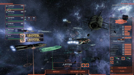 Battlestar Galactica Deadlock screenshot 4