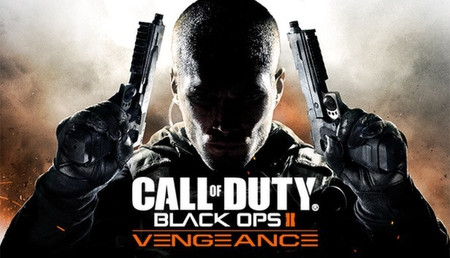 Call of Duty: Black Ops II - Vengeance background