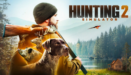 Hunting Simulator 2 background